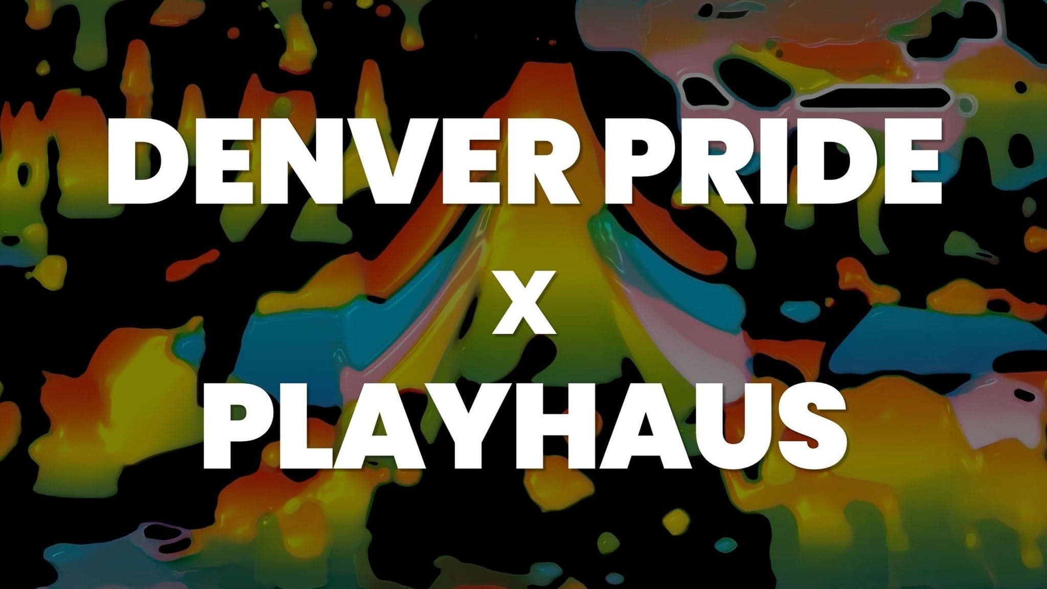 Denver Pride / Playhaus Kick Off Party - Honey Dijon
