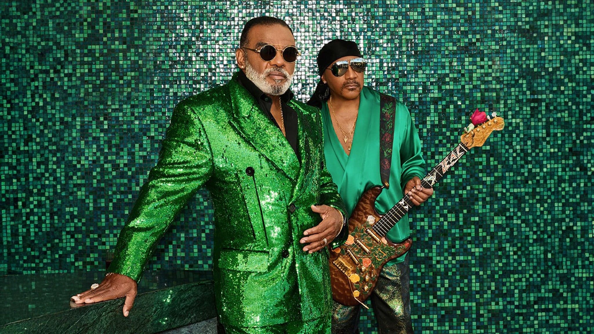 The Isley Brothers Ticket + Hotel Deals
