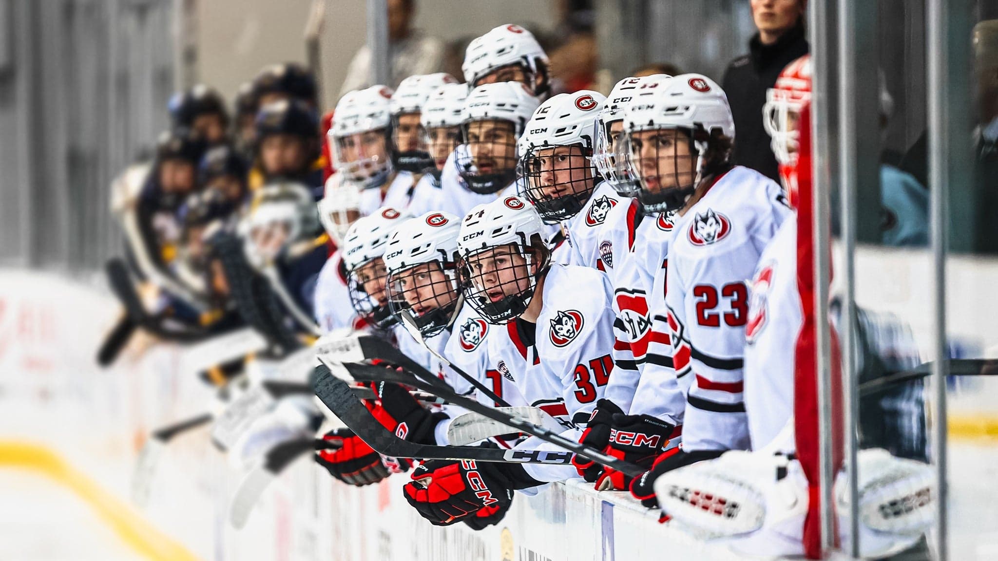St. Cloud State Huskies Hockey vs. Michigan Tech Huskies Hockey