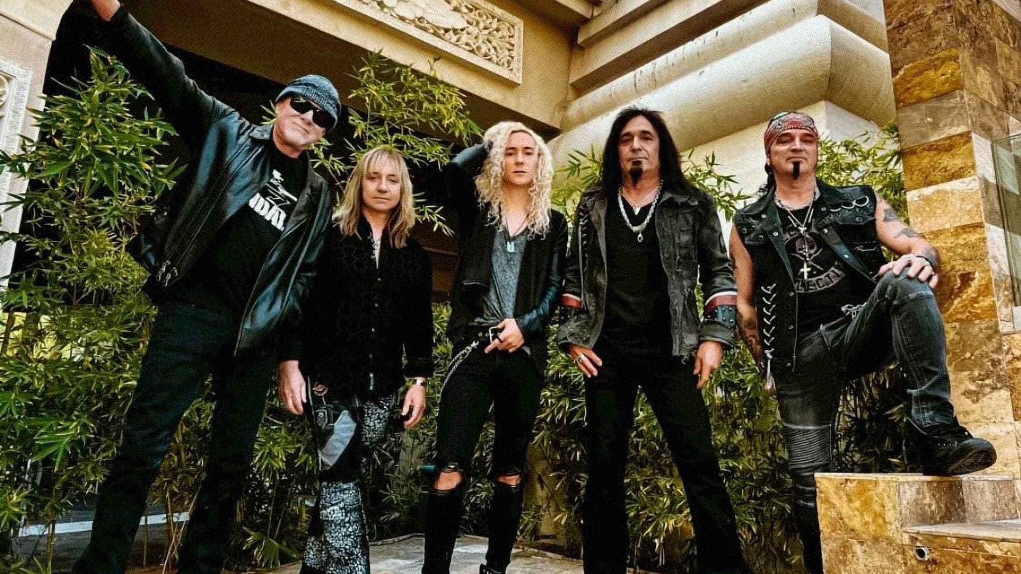 Great White and Slaughter