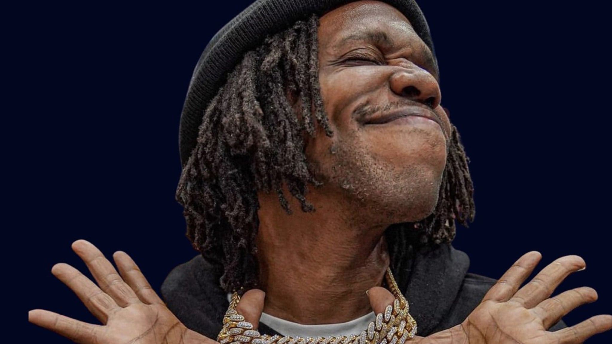 CURREN$Y + JAY ELECTRONICA - Ages 21+