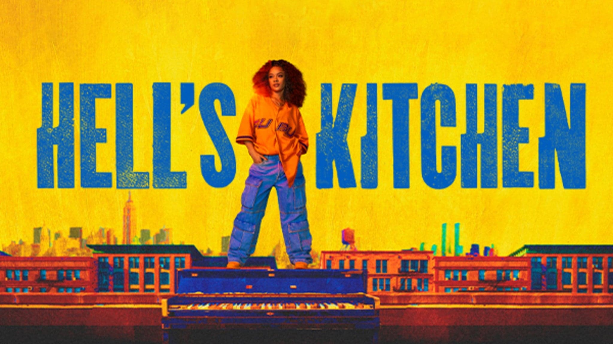 Hell's Kitchen (No Children Under 4)