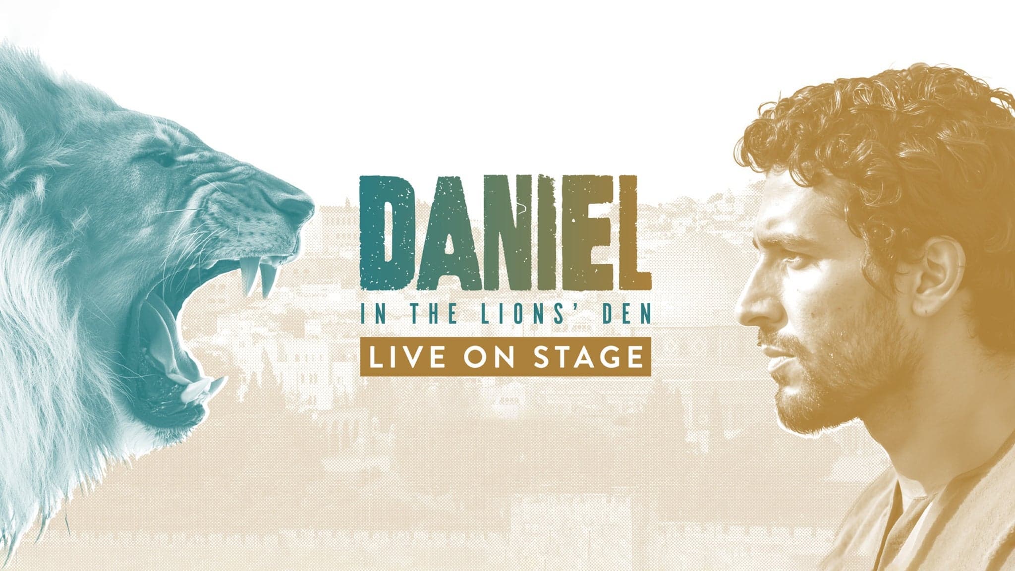 Daniel In The Lions' Den featuring Queen Esther