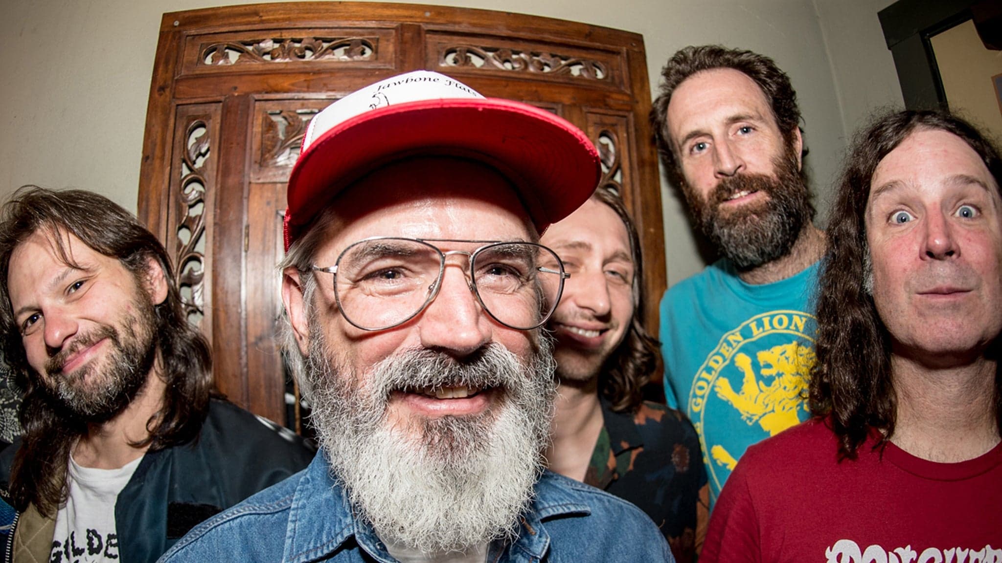 (((folkYEAH))) Presents: ROSE CITY BAND