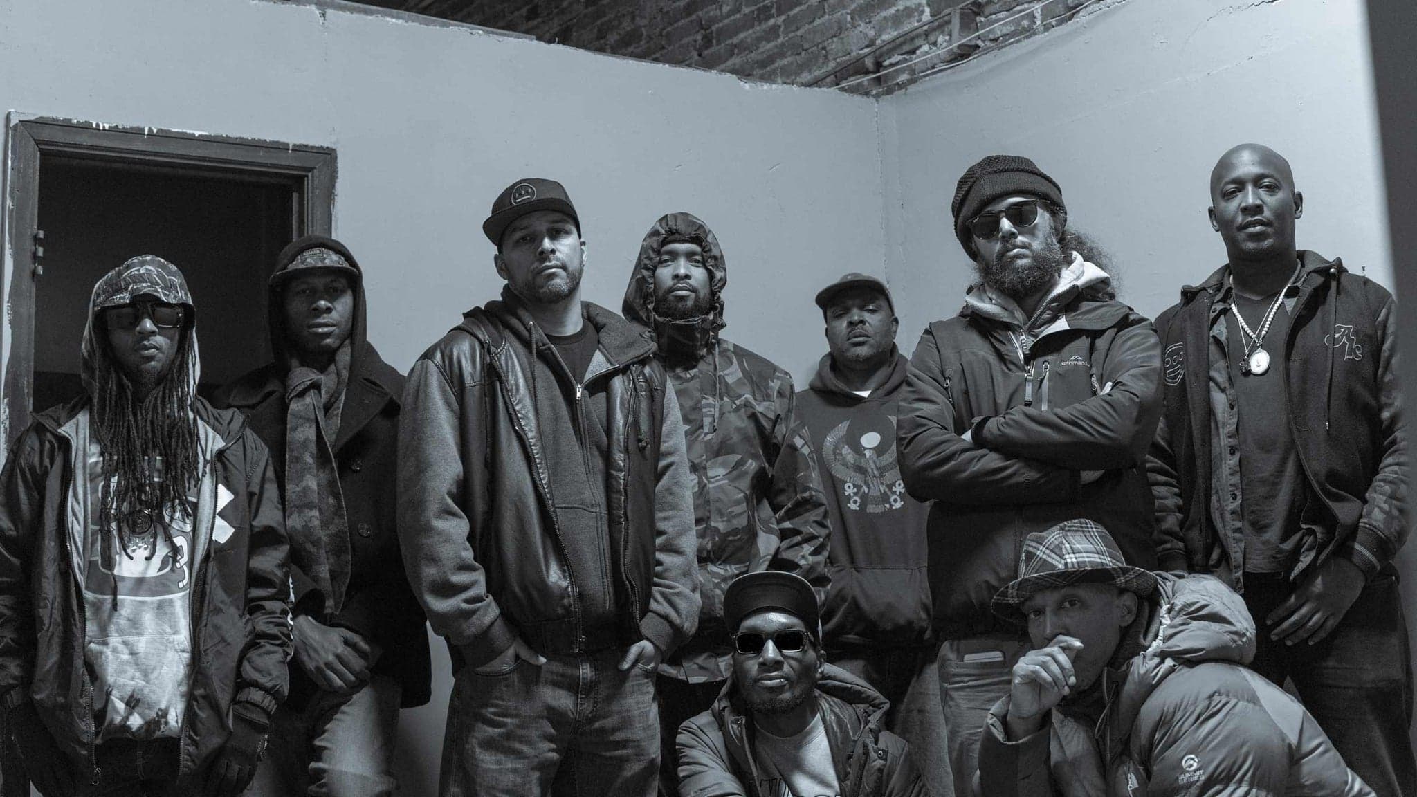 Hieroglyphics: 360 Tour (18+)