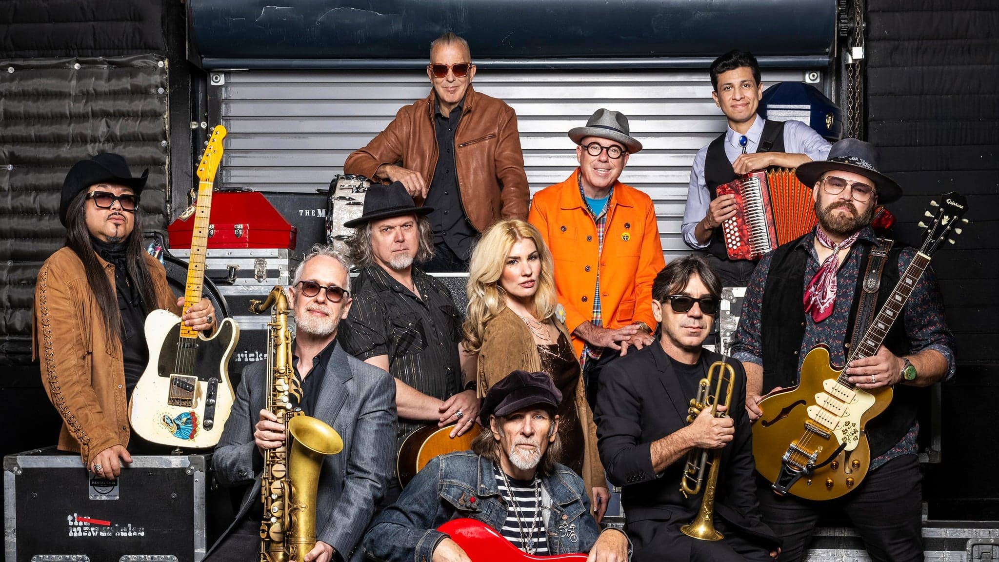 The Mavericks & Friends: The Music Lives On