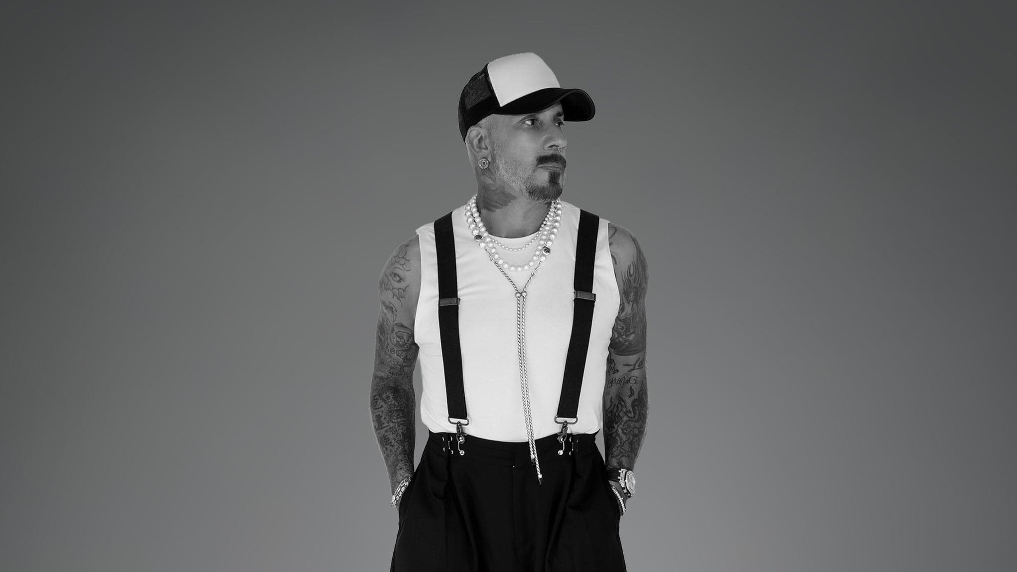 AJ McLean presents Alexander James : The Better Man Tour