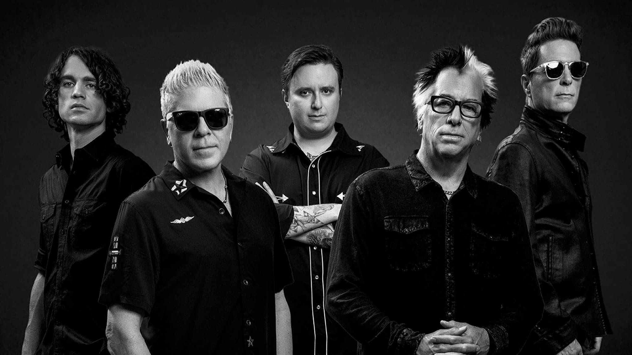The Offspring - SUPERCHARGED Worldwide