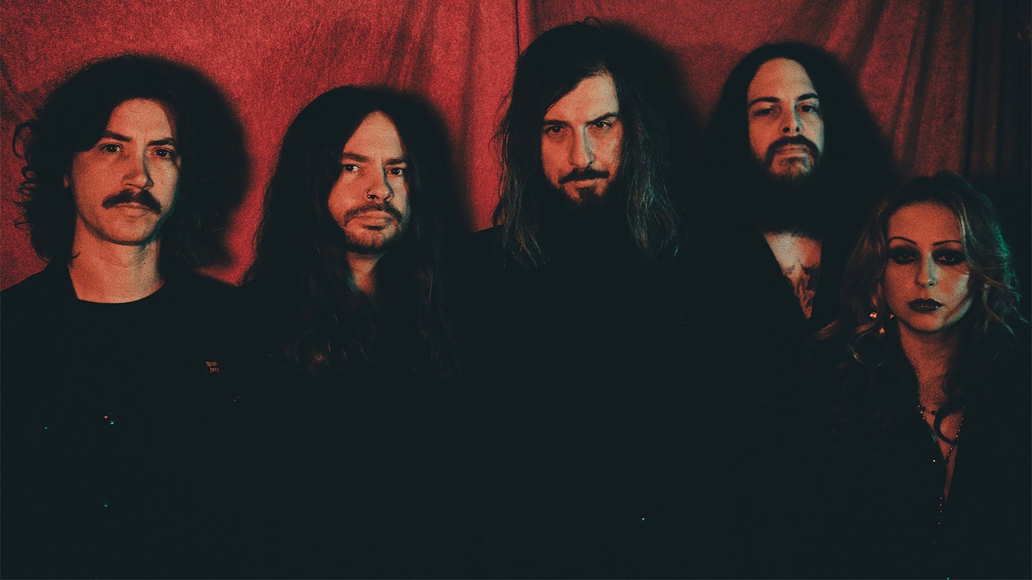 Uncle Acid & The Deadbeats - North America '26