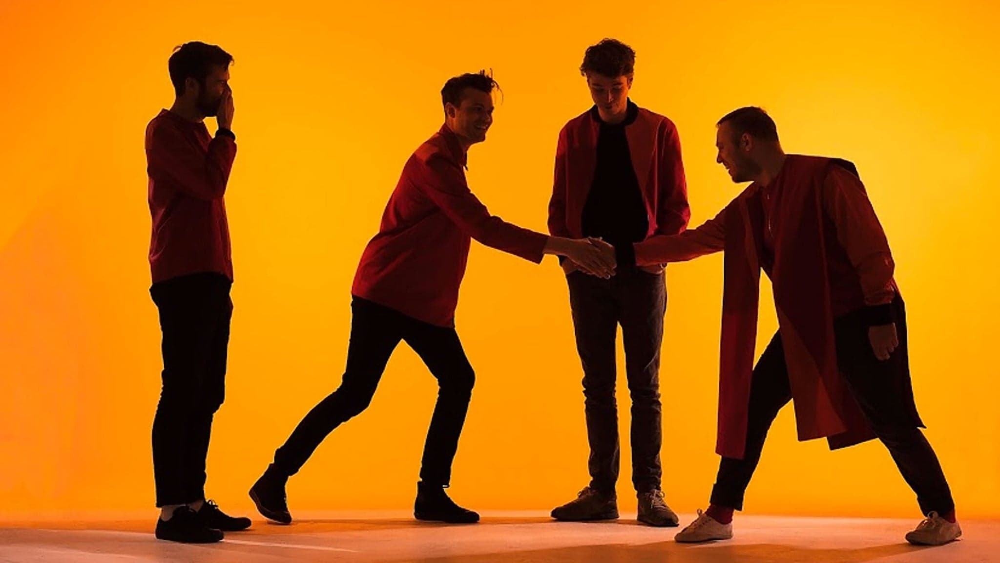 Everything Everything - Get To Heaven, 10th Anniversary, North America 2026 w/ Psymon Spine