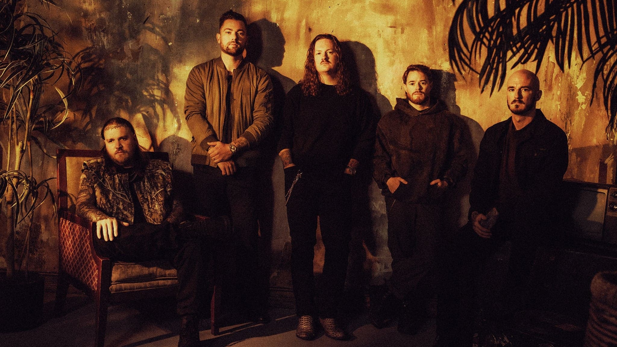 Wage War - It Calls Me By Name Tour