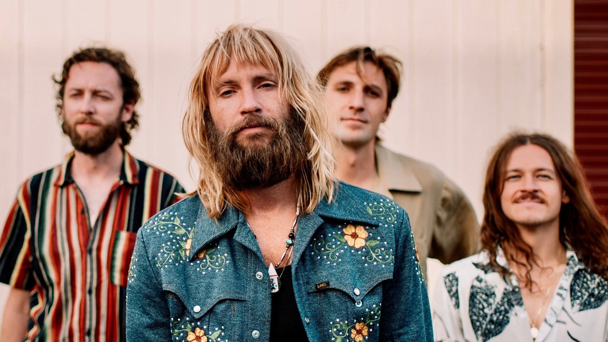 Paul McDonald & The Mourning Doves w/ Ryan Cooper