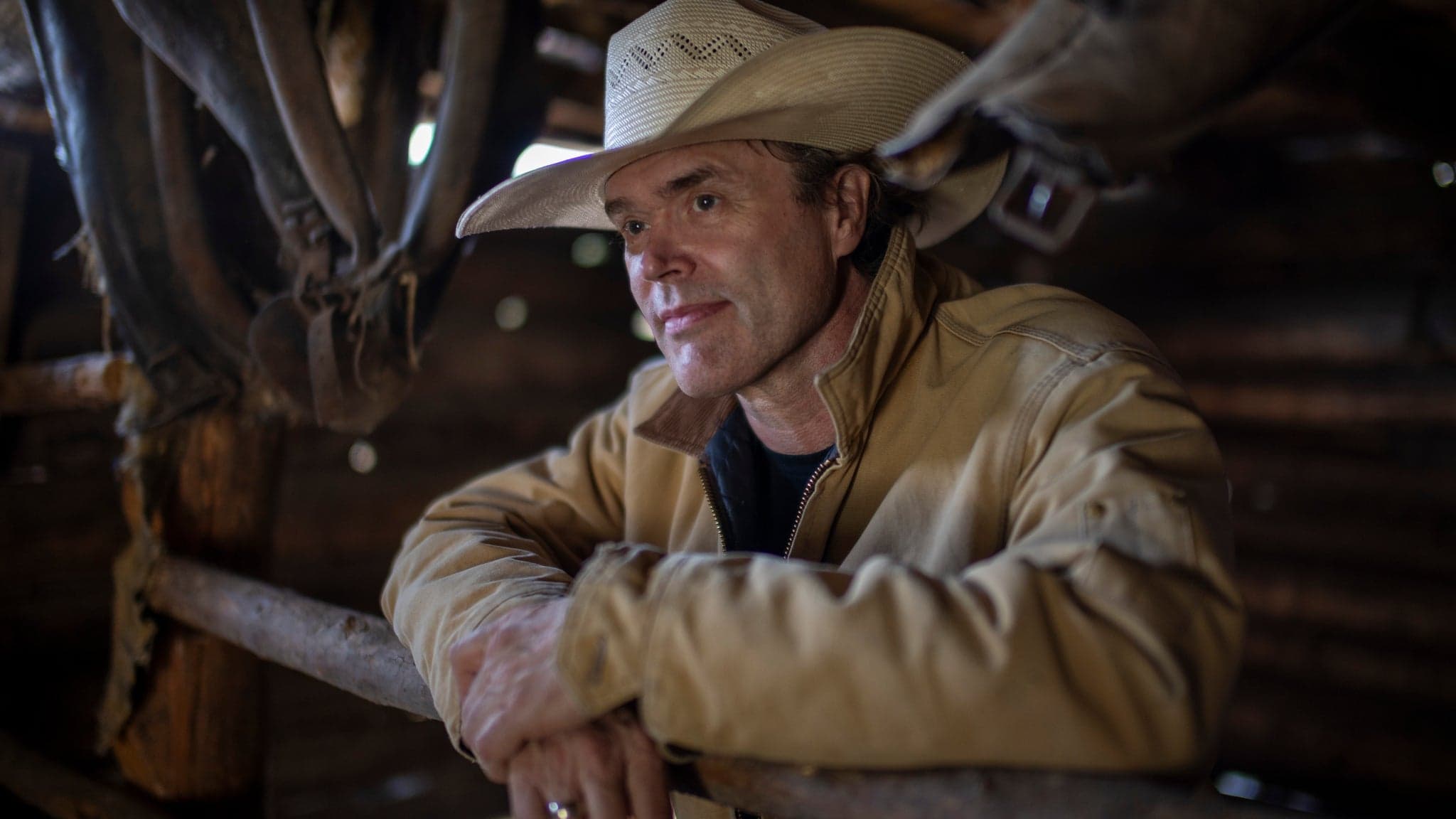 Corb Lund (Under 18 must be accompanied by an adult at all times)