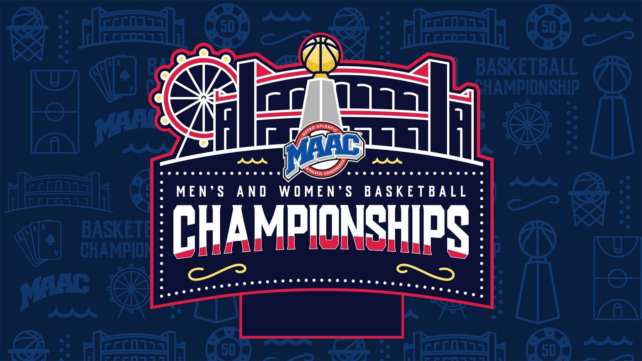 2026 Air Force Reserve MAAC Women's Basketball Championships