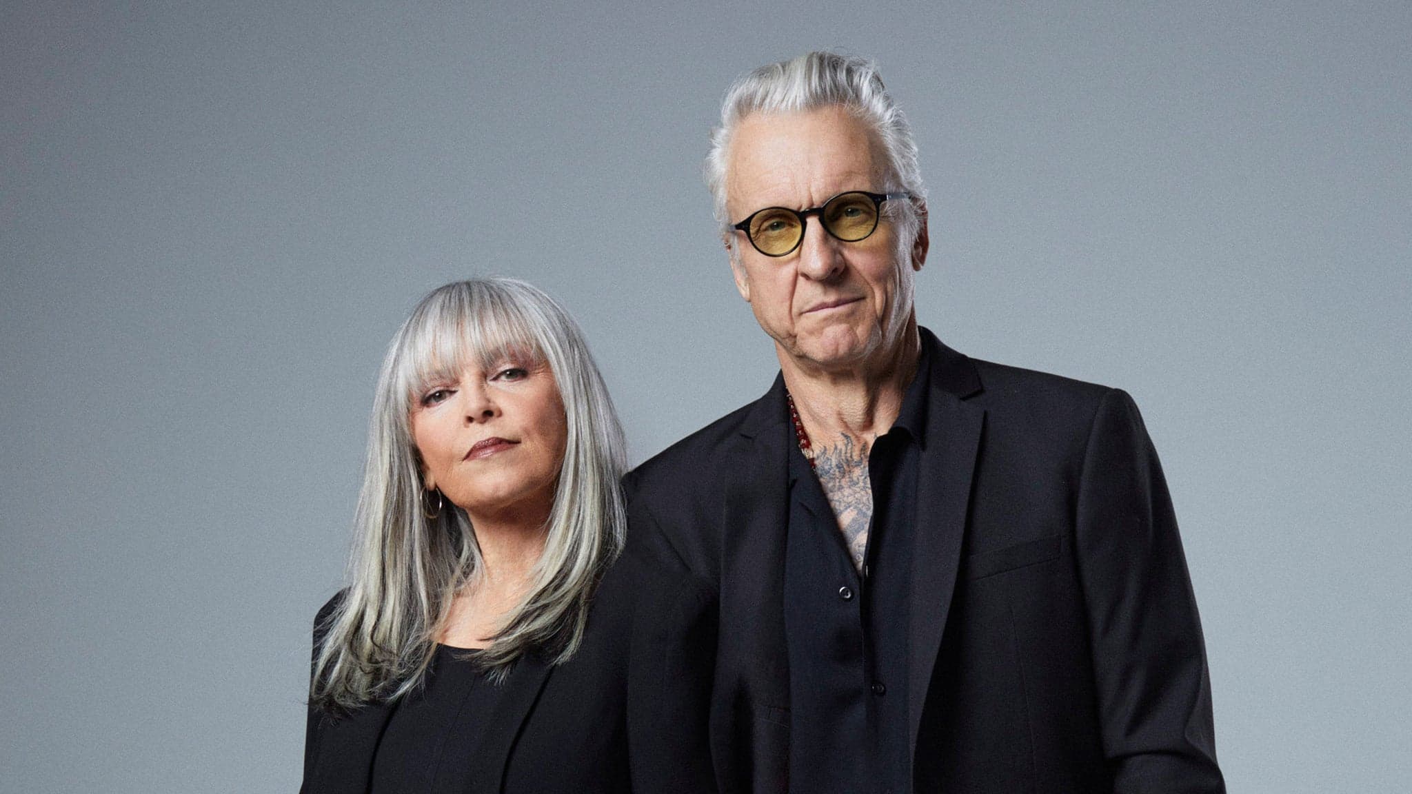 Pat Benatar w/ Neil Giraldo