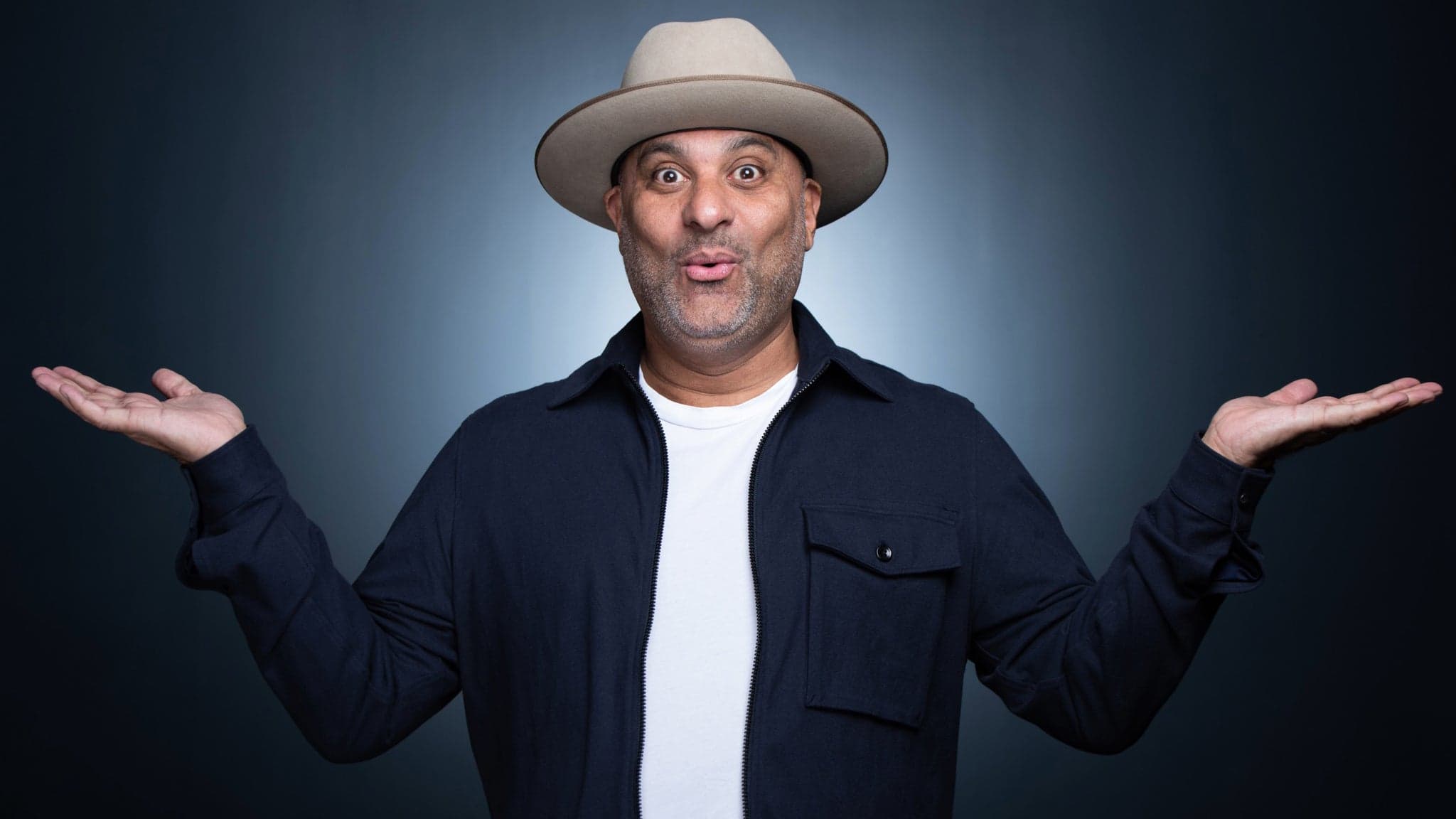 Russell Peters: Relax* World Tour (*It's not that serious.)