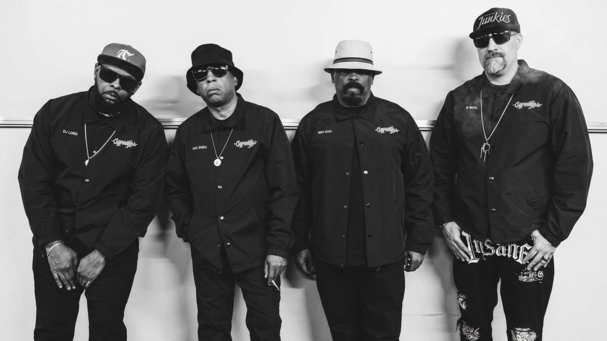 Cypress Hill: Once Upon a Time in the Summer Tour ft. Scarface