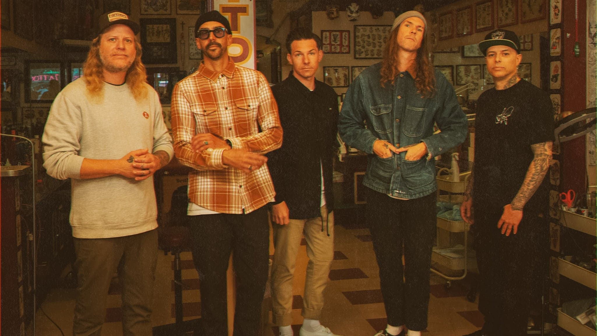 Dirty Heads w/ honestav
