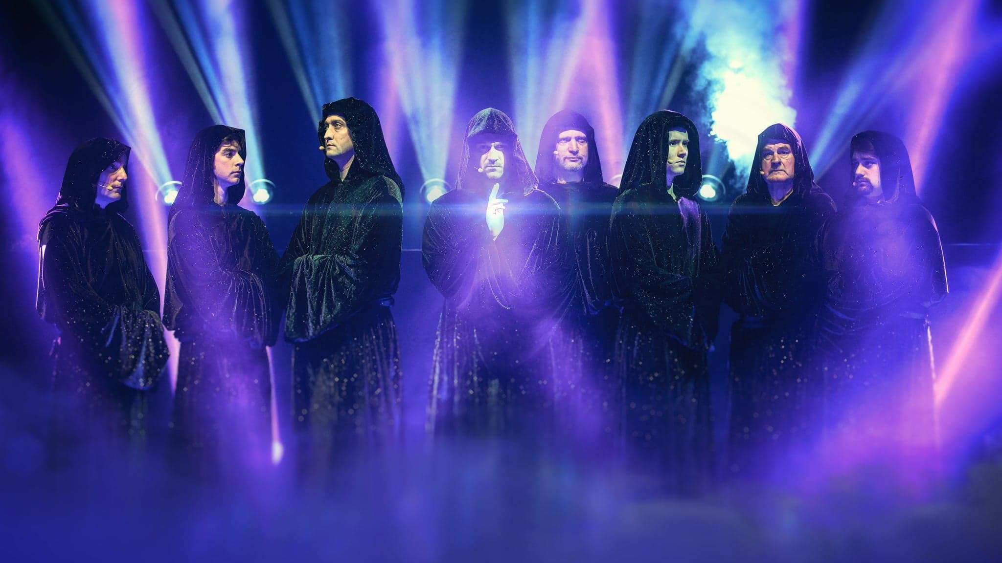 Gregorian: Pure Chants World Tour featuring Songs of Enigma