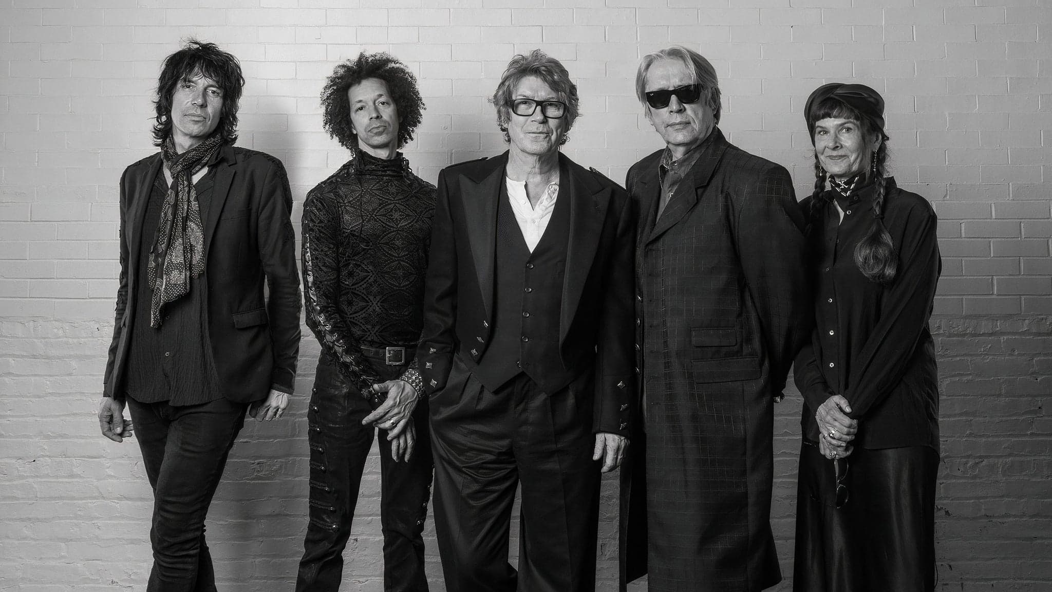 Psychedelic Furs w/ We Are Scientists