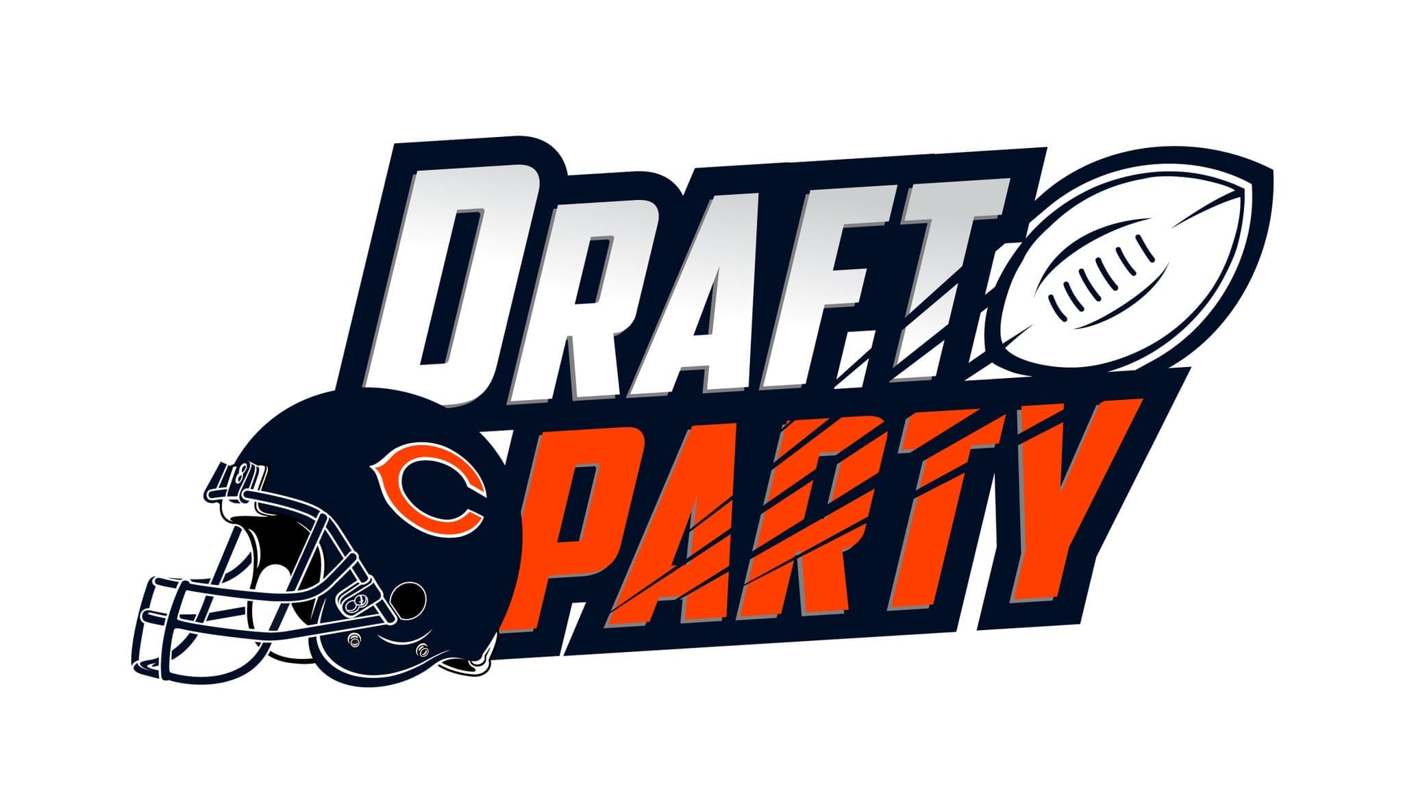Chicago Bears Draft Party by Miller Lite