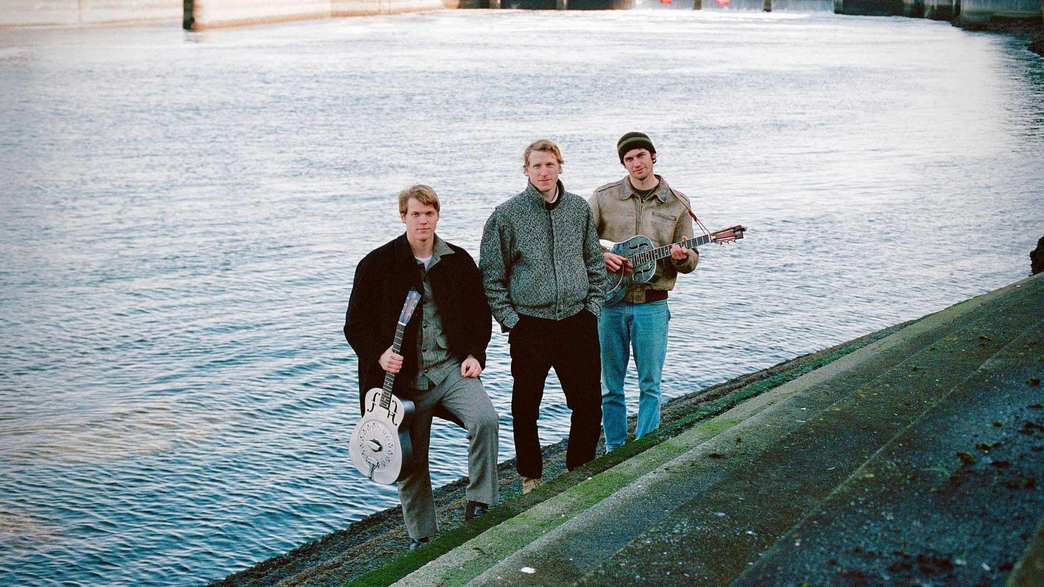 The Brudi Brothers - 2026 Manzanita Tour