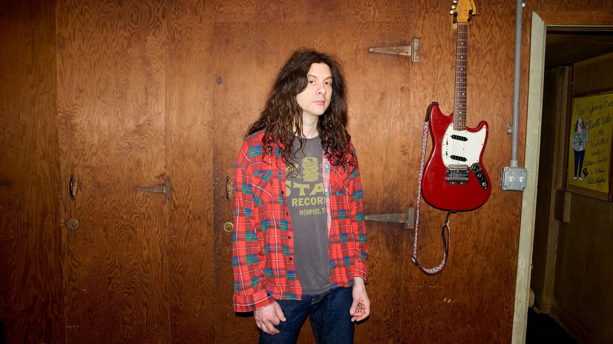Kurt Vile & The Violators w/ The Sadies