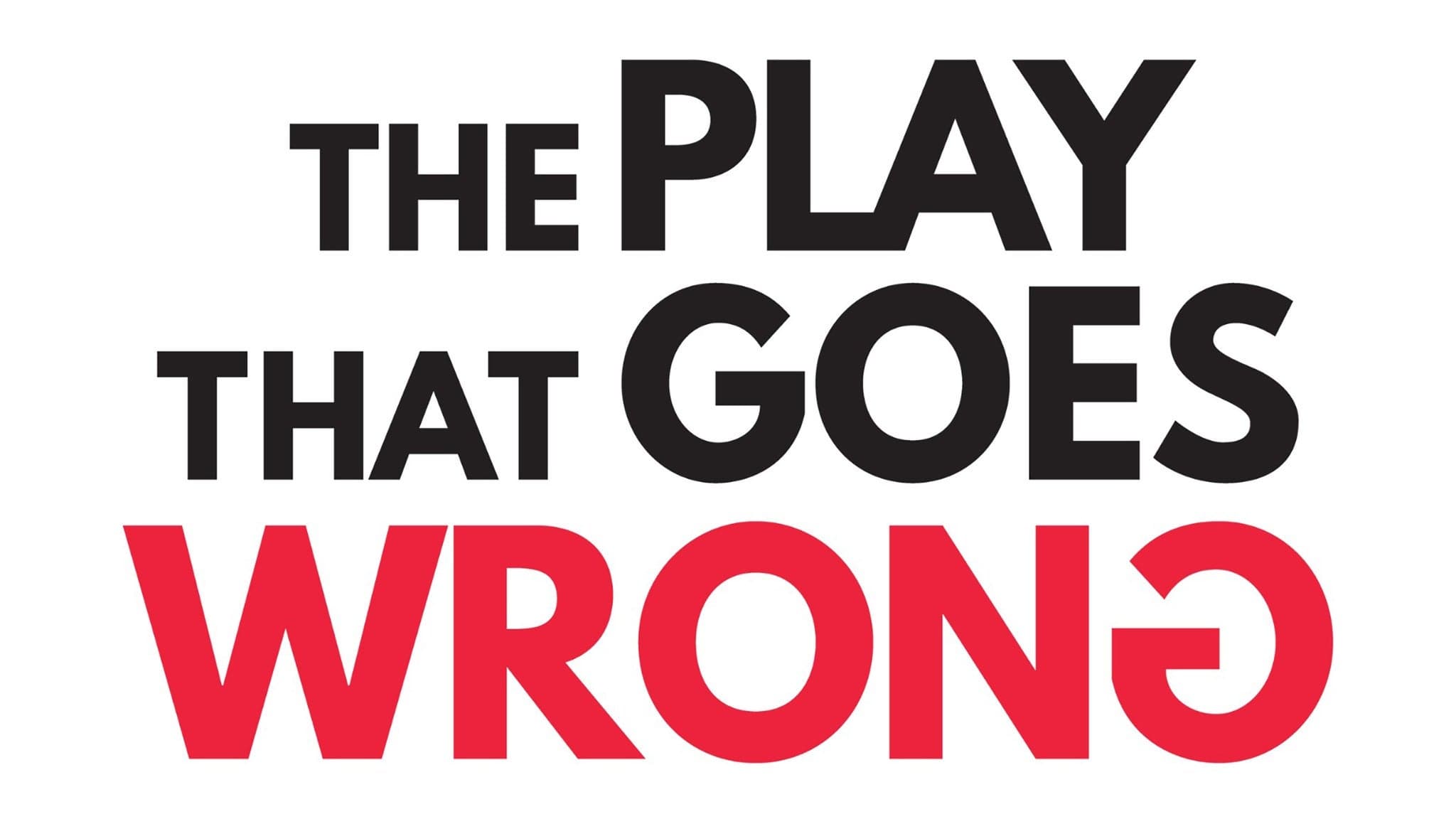 5Star Theatricals presents "The Play That Goes Wrong"