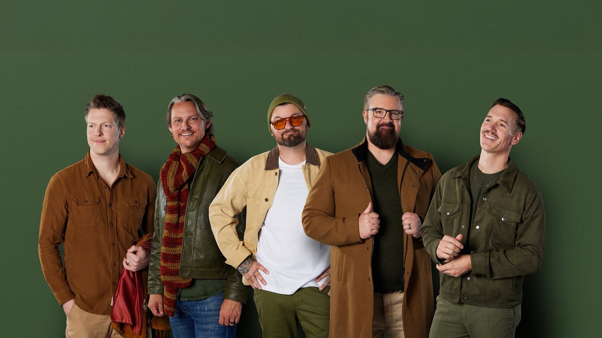 Home Free: Highways & High Seas Tour