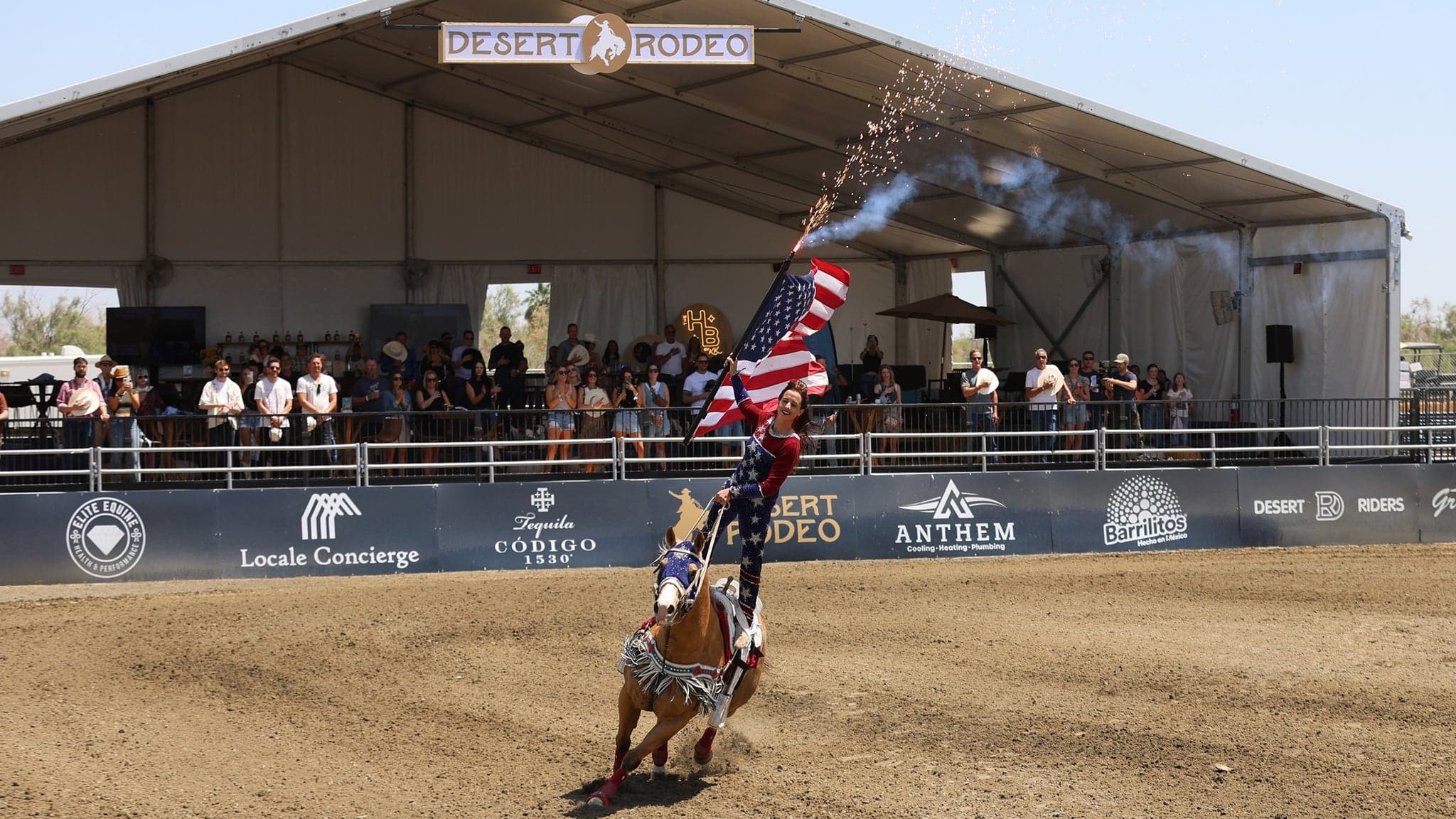 Desert Rodeo