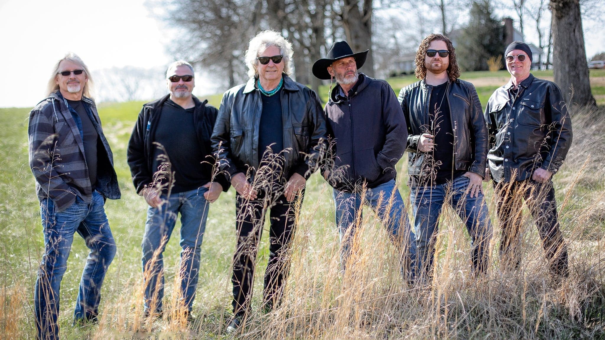 The Outlaws - All Ages (under 16 with adult)