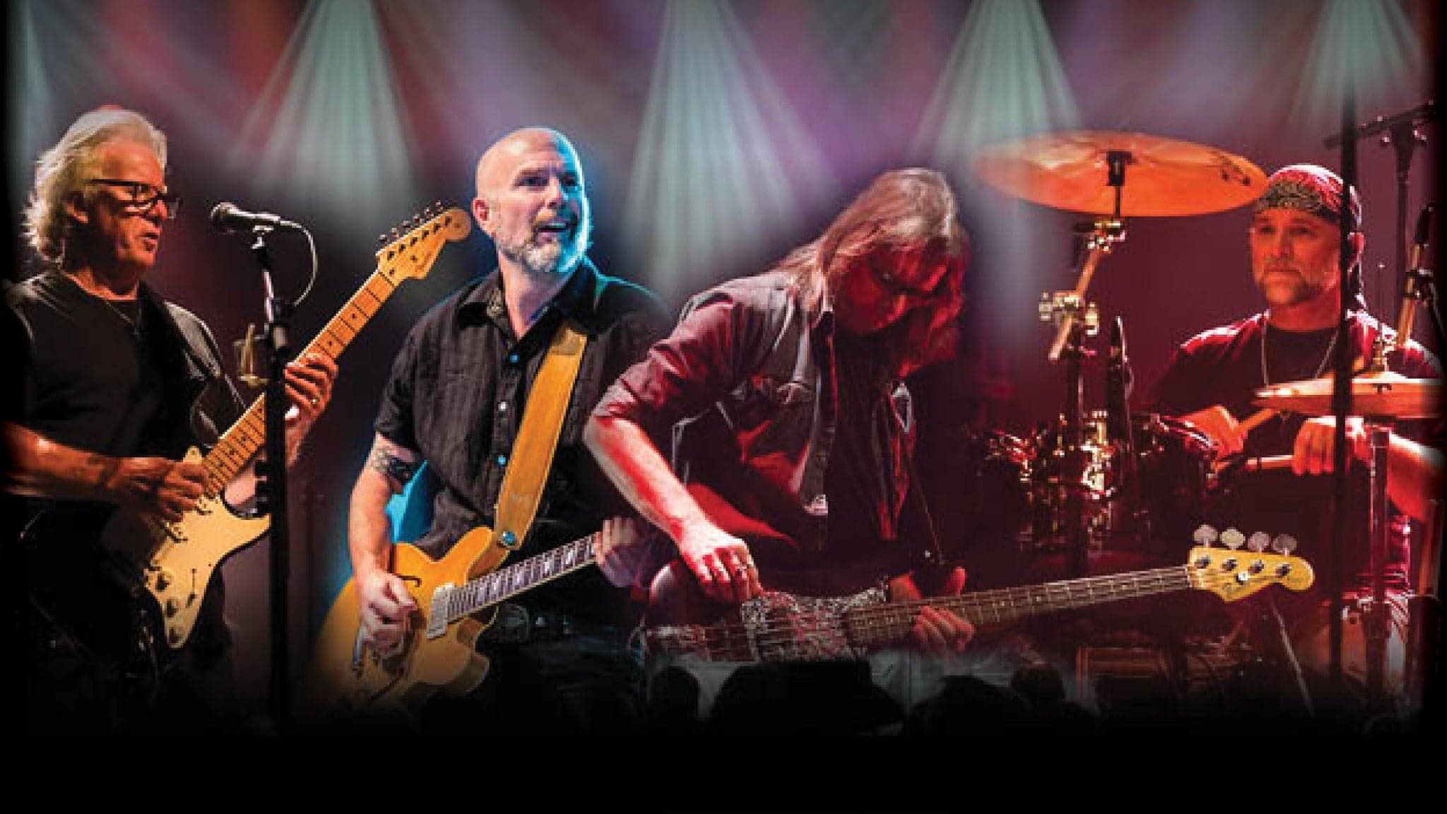 April Wine With Head East