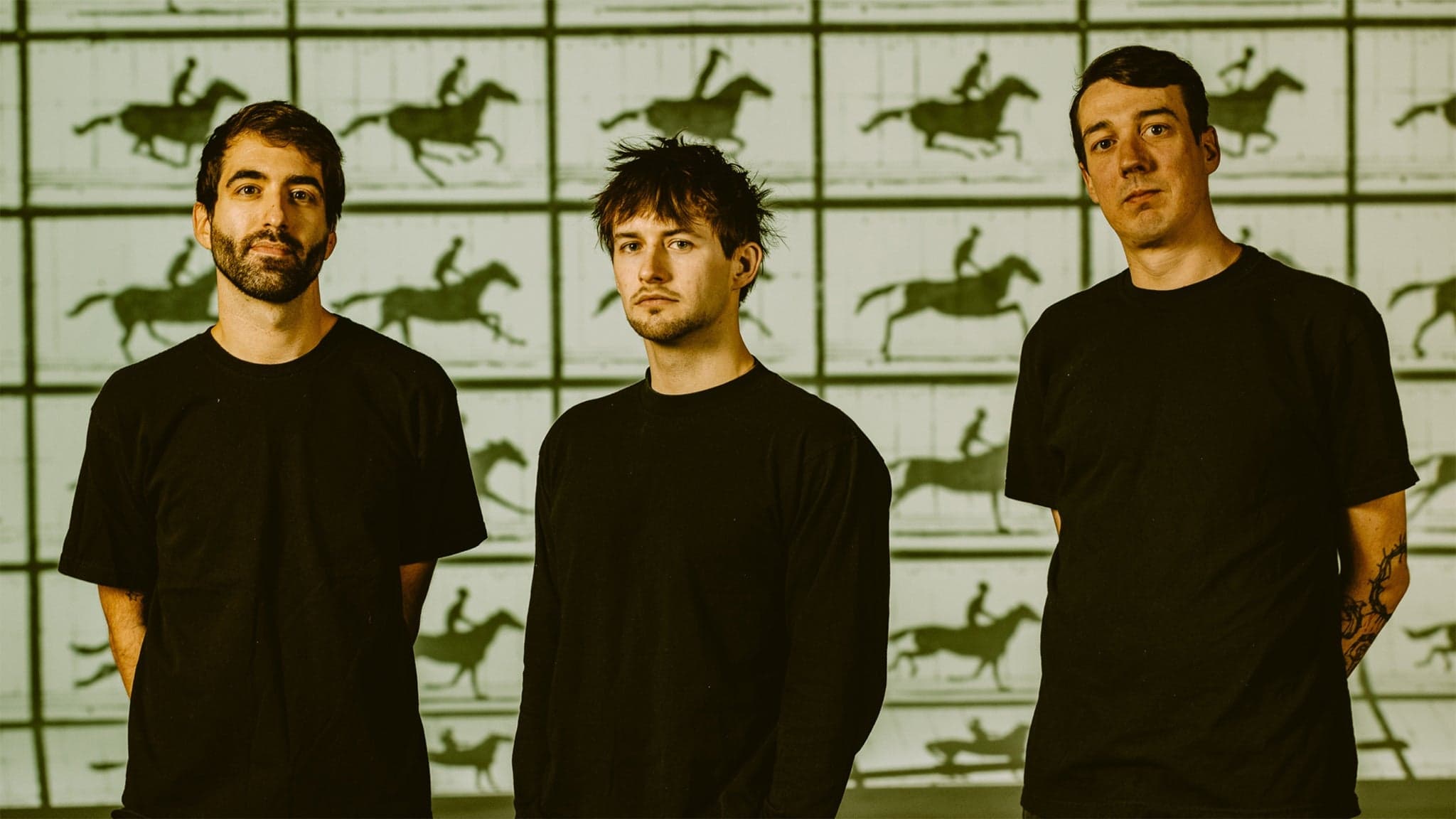 Phoneboy + Heart Attack Man + Slow Joy + Pony