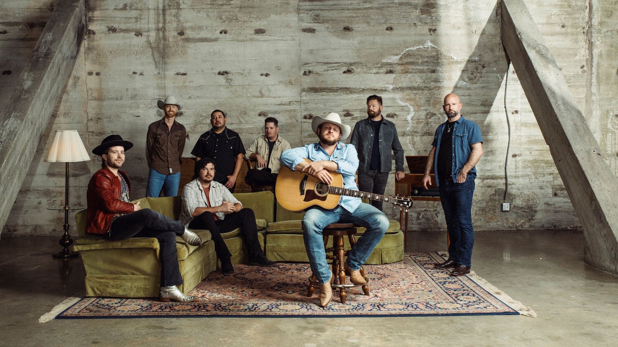 Josh Abbott Band, Dylan Bloom Band