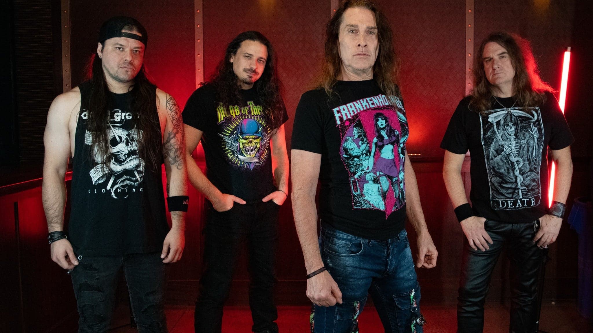 Kings Of Thrash