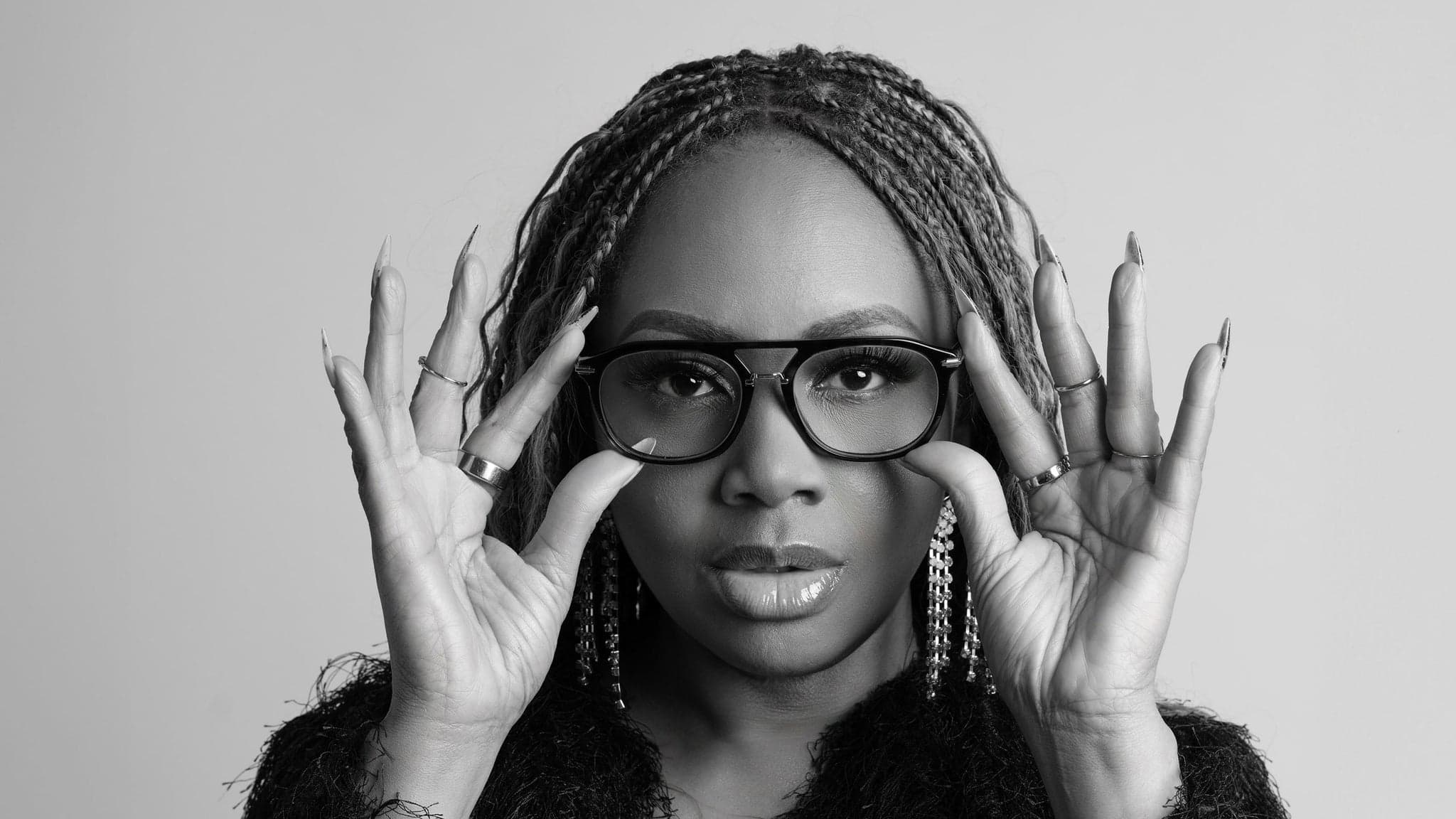 Lalah Hathaway & Eric Darius