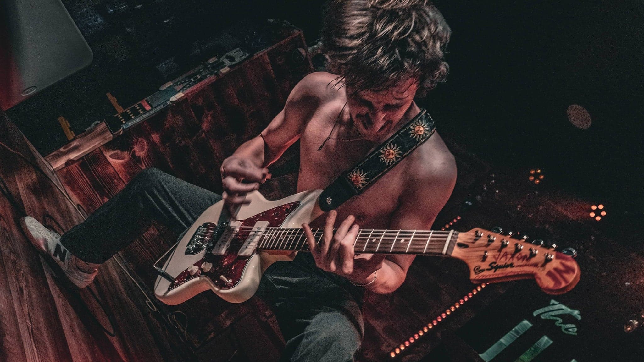 Cole Barnhill - Asleep At The Wheel Tour