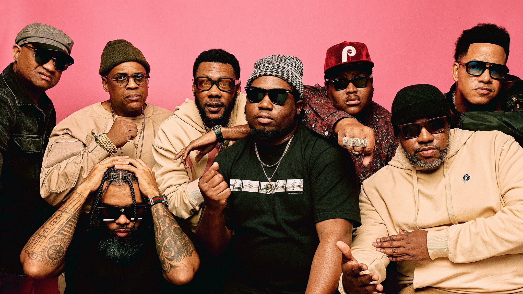 The Soul Rebels w/ Special Guest Karl Denson