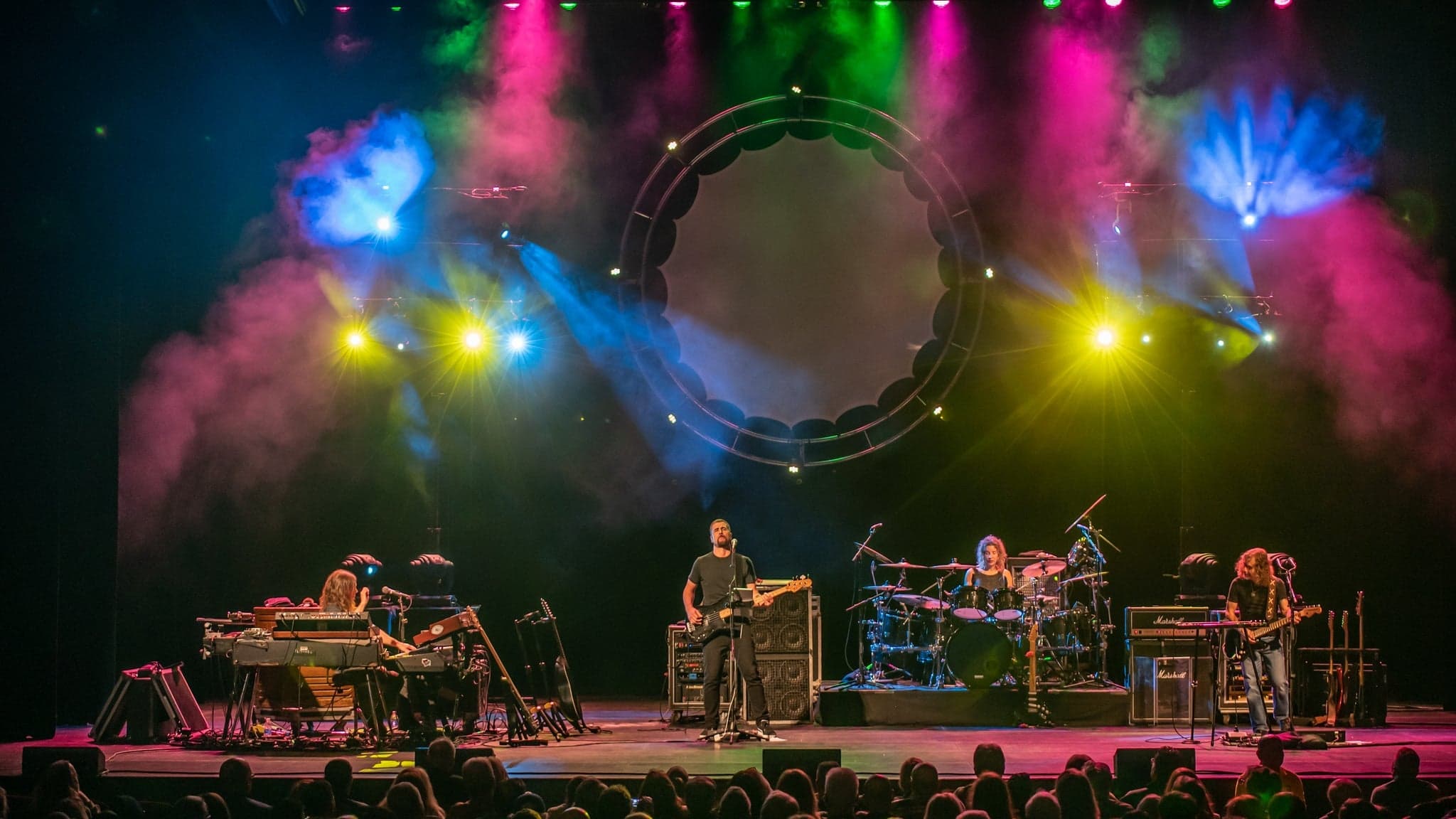 The Machine Performs Pink Floyd: Unplugged