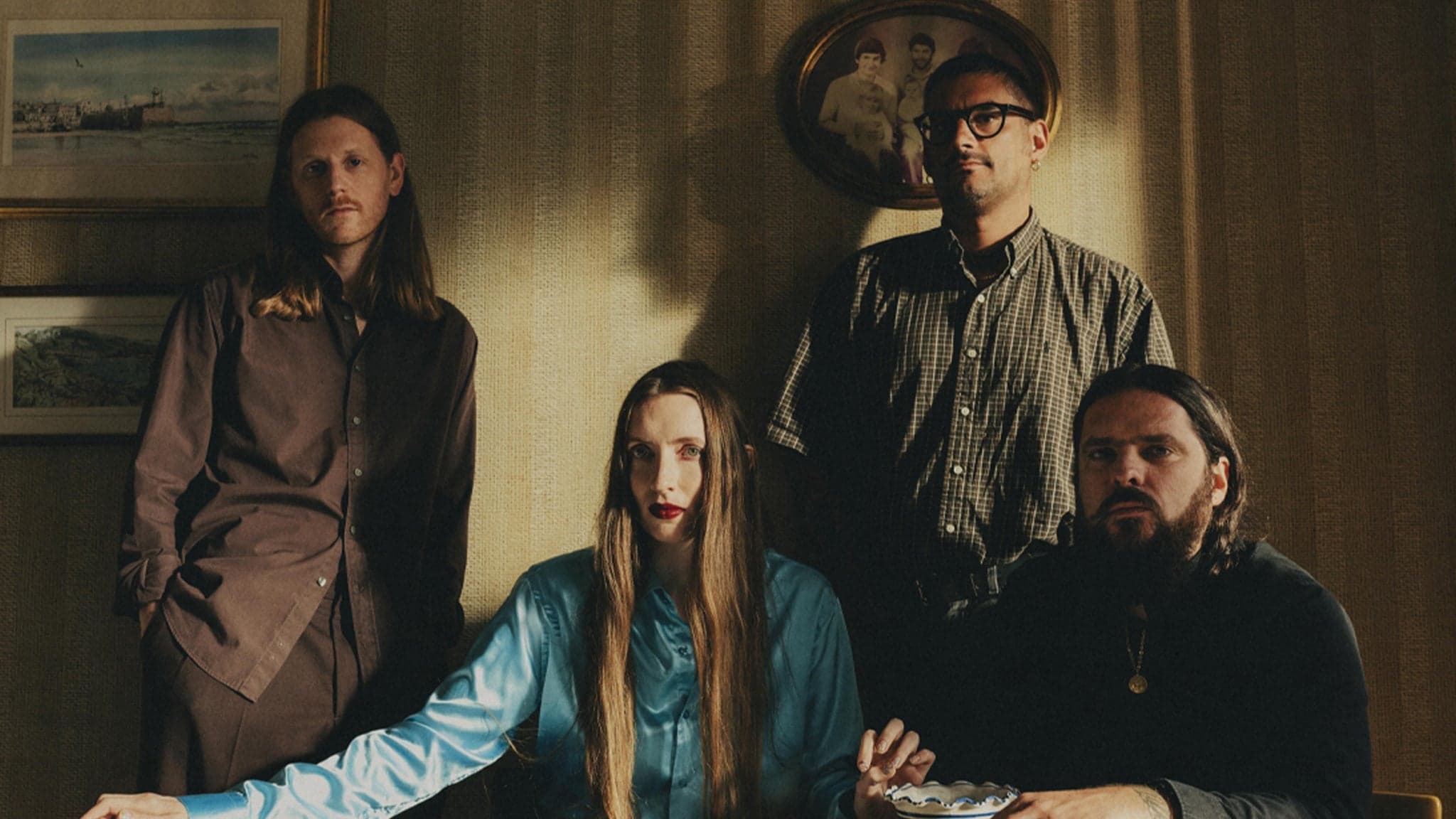 *SOLD OUT* Dry Cleaning with YHWH Nailgun