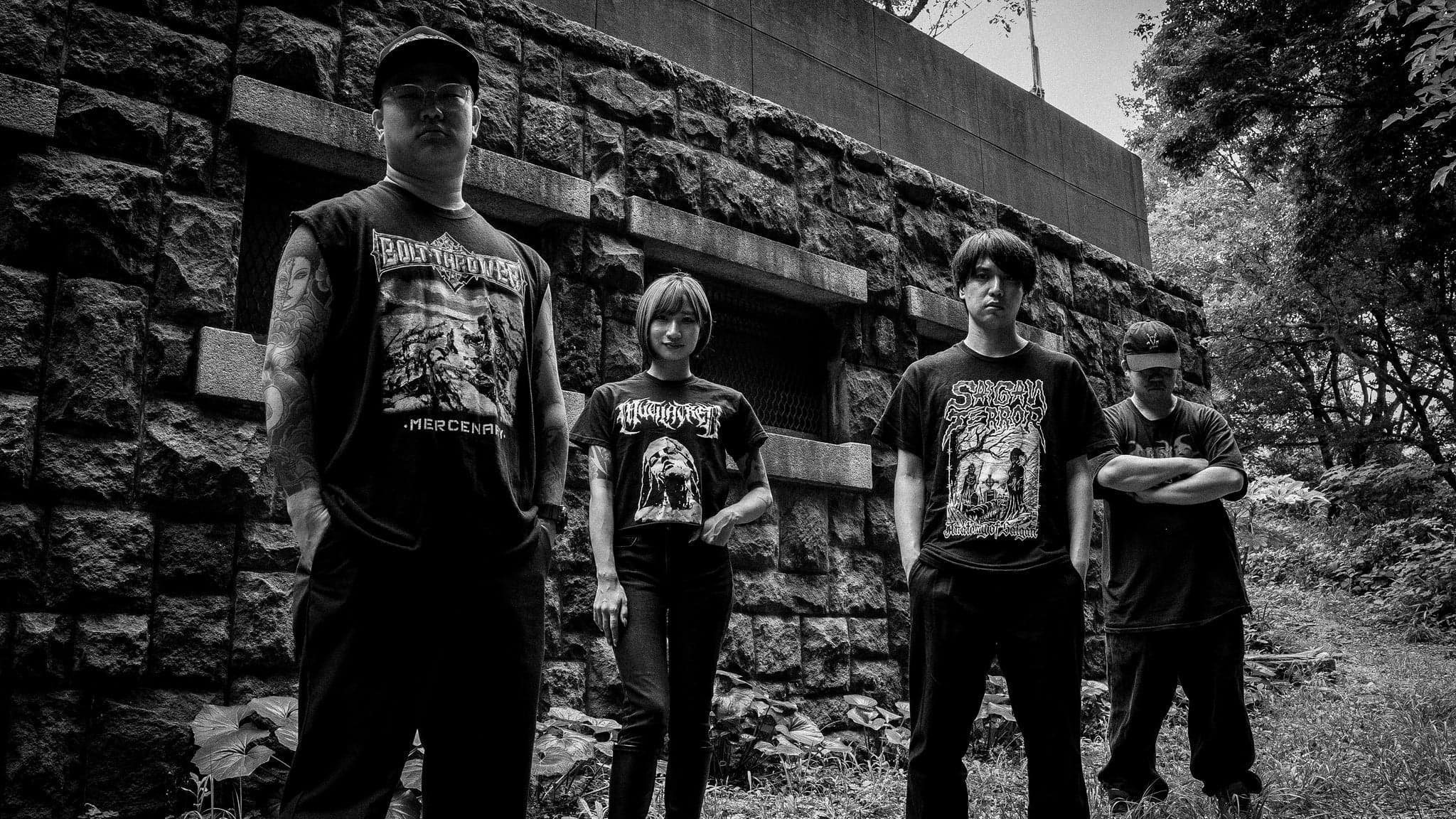 Peelingflesh, Missing Link, Kruelty, Bayway
