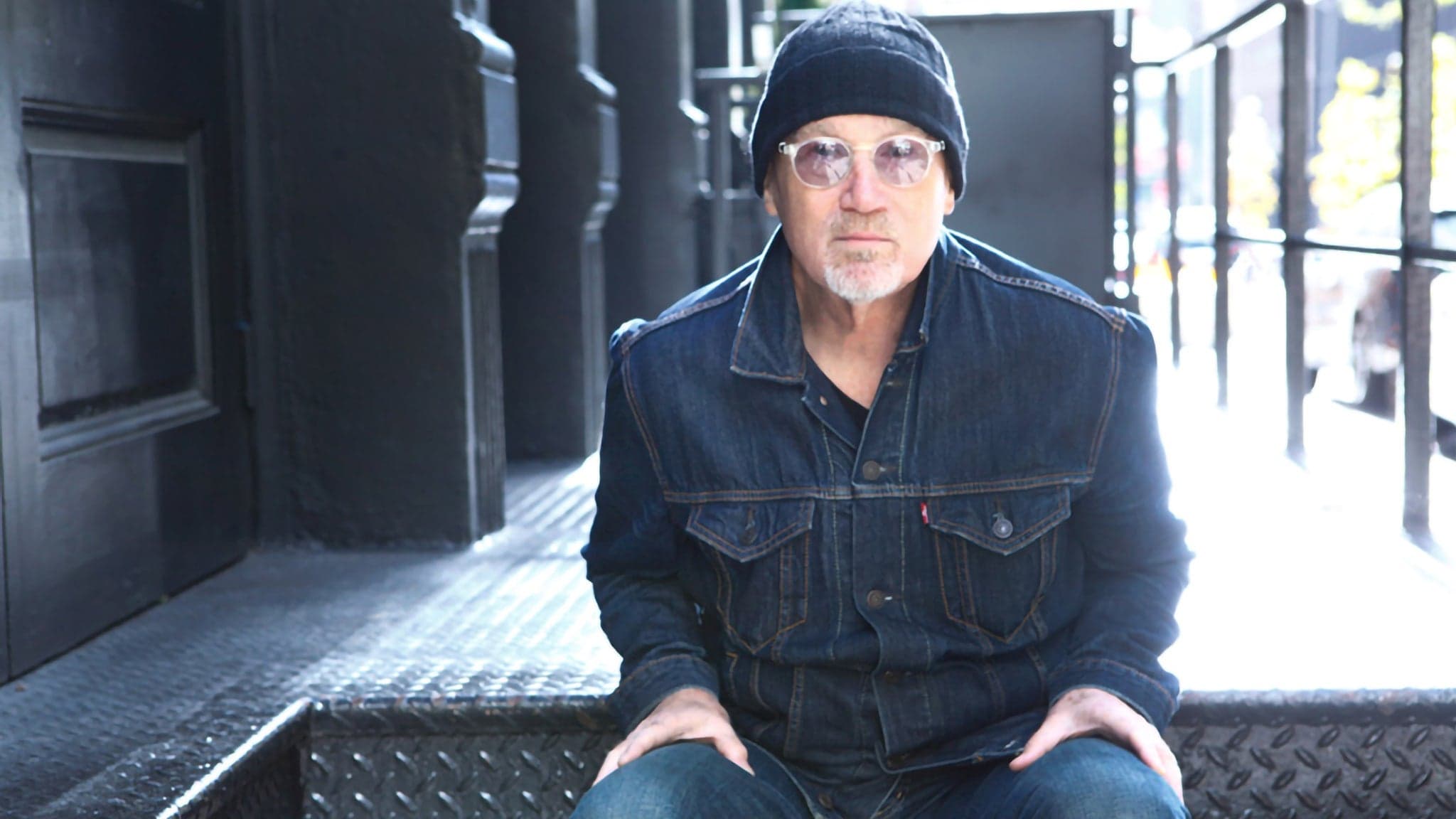 Marshall Crenshaw (A valid government-issued photo ID is required for entry)