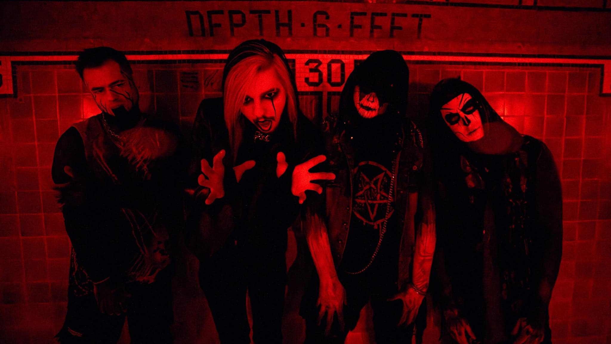 Dark Divine, Not Enough Space, Set For Tomorrow