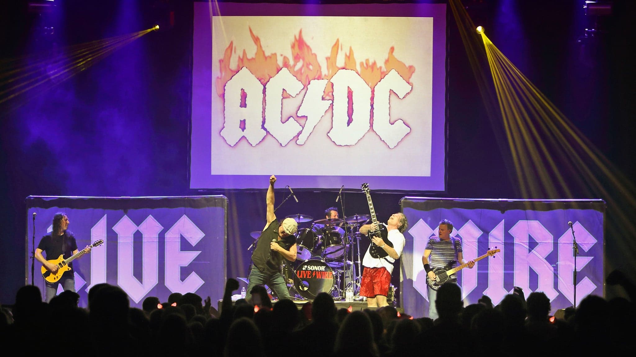 Live Wire: The Ultimate AC/DC Experience