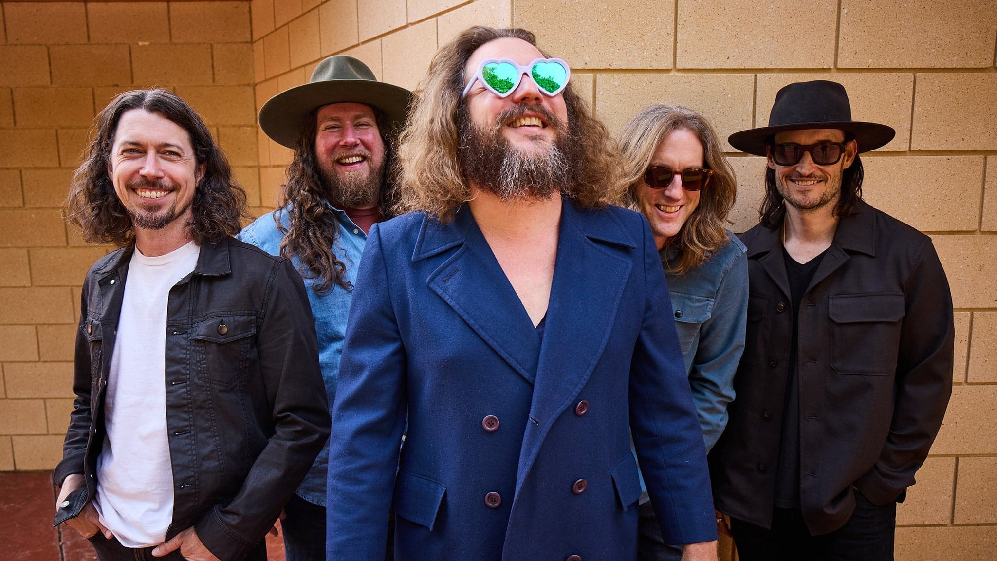 My Morning Jacket - Seven (7) Show Ticket