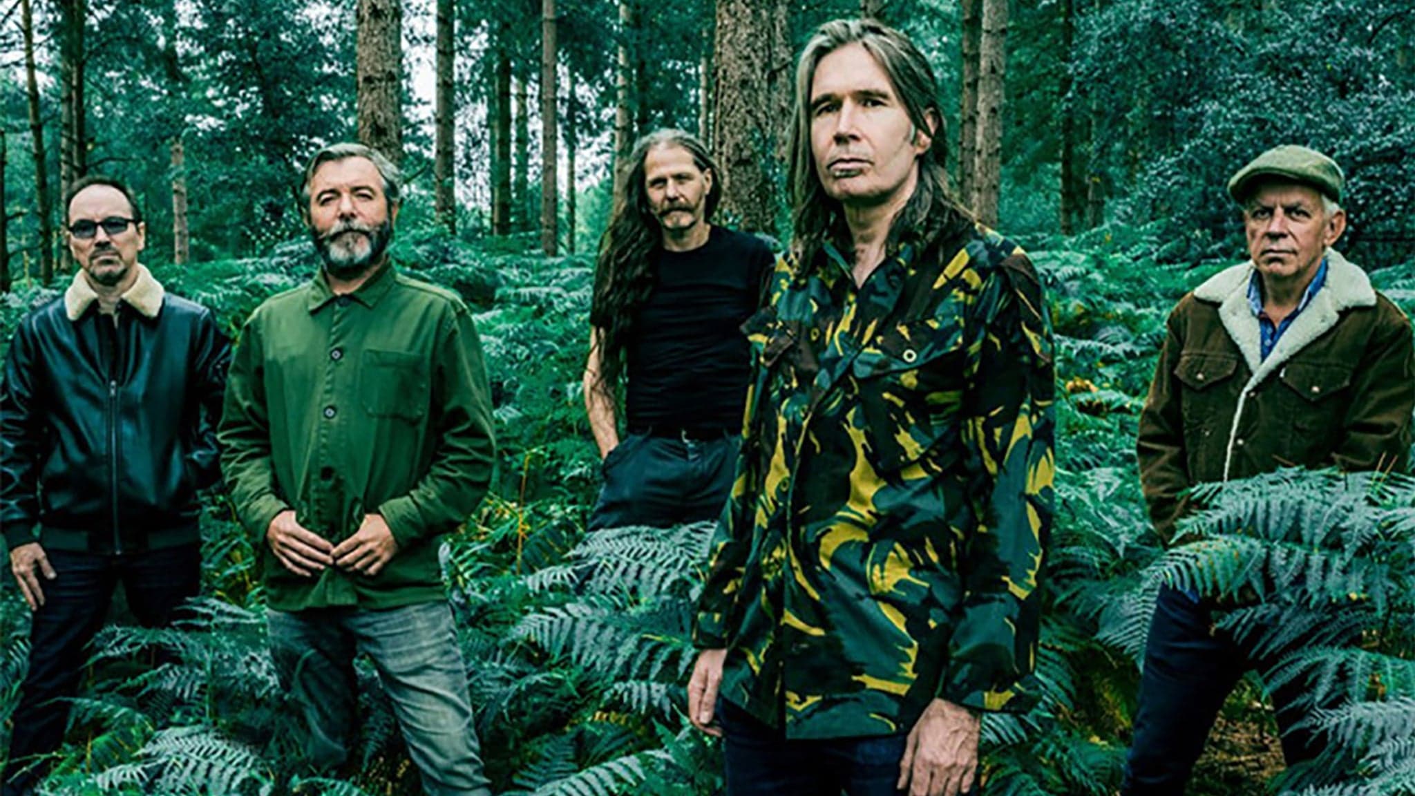Del Amitri (18 and Over)