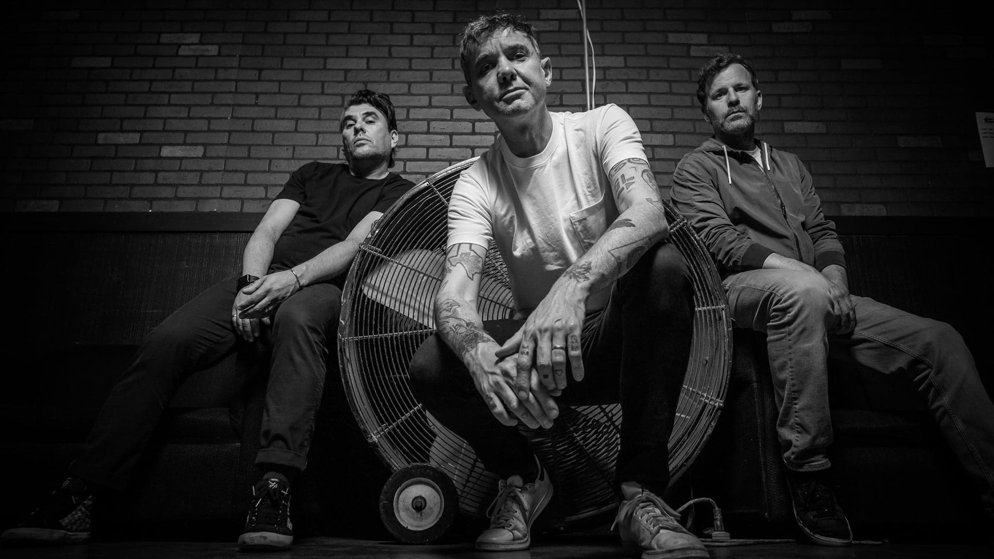 Sparta with Semifiction @ What's Left Records