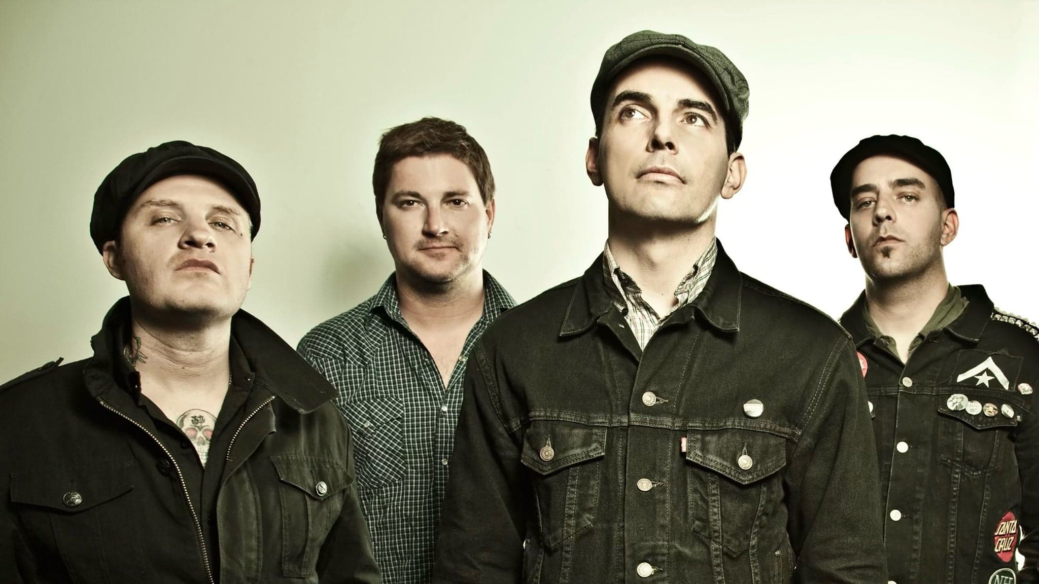 Street Dogs: Wreck The Halls