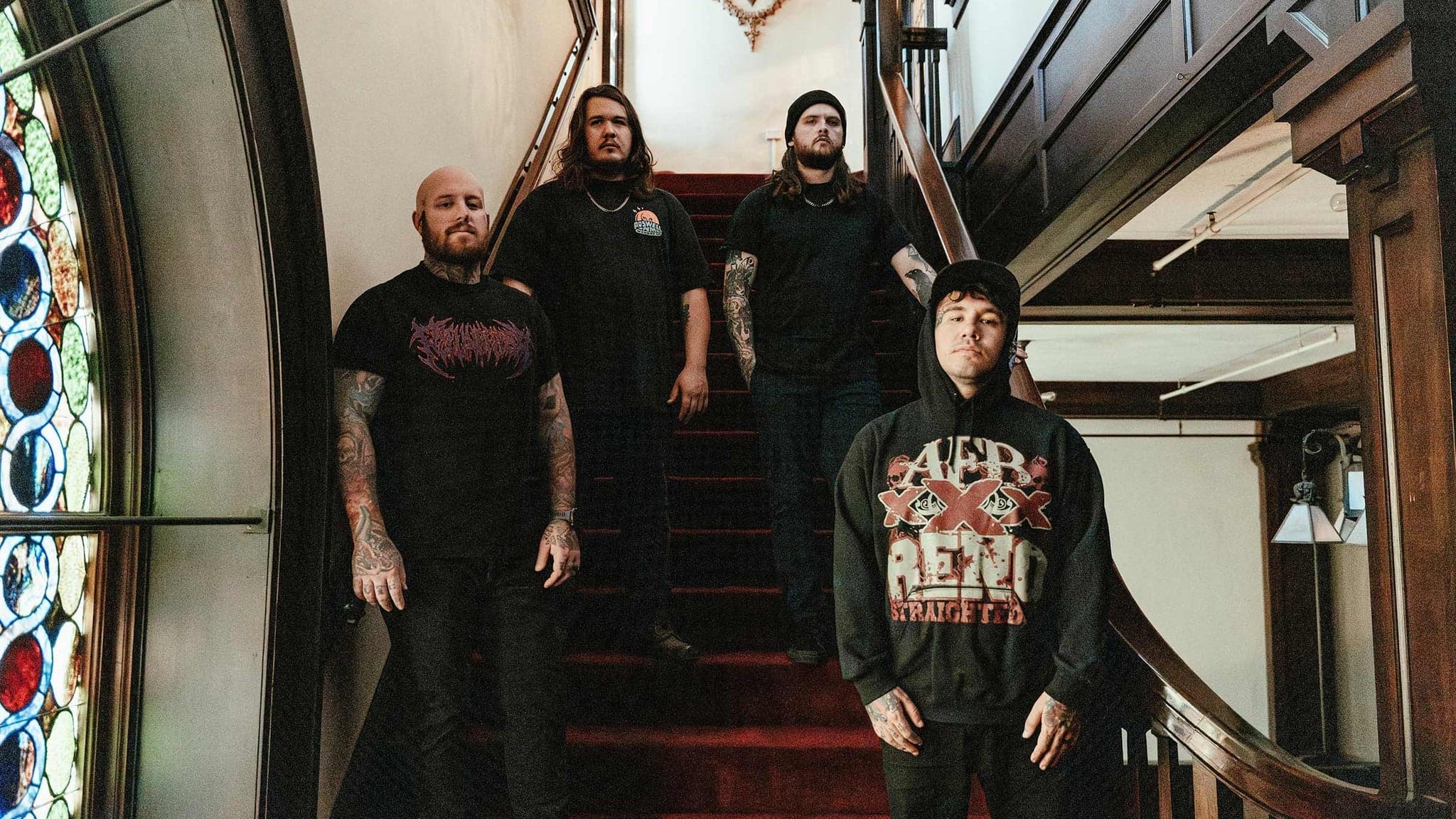 Bodysnatcher, 200 Stab Wounds, Gates To Hell and Bodybox