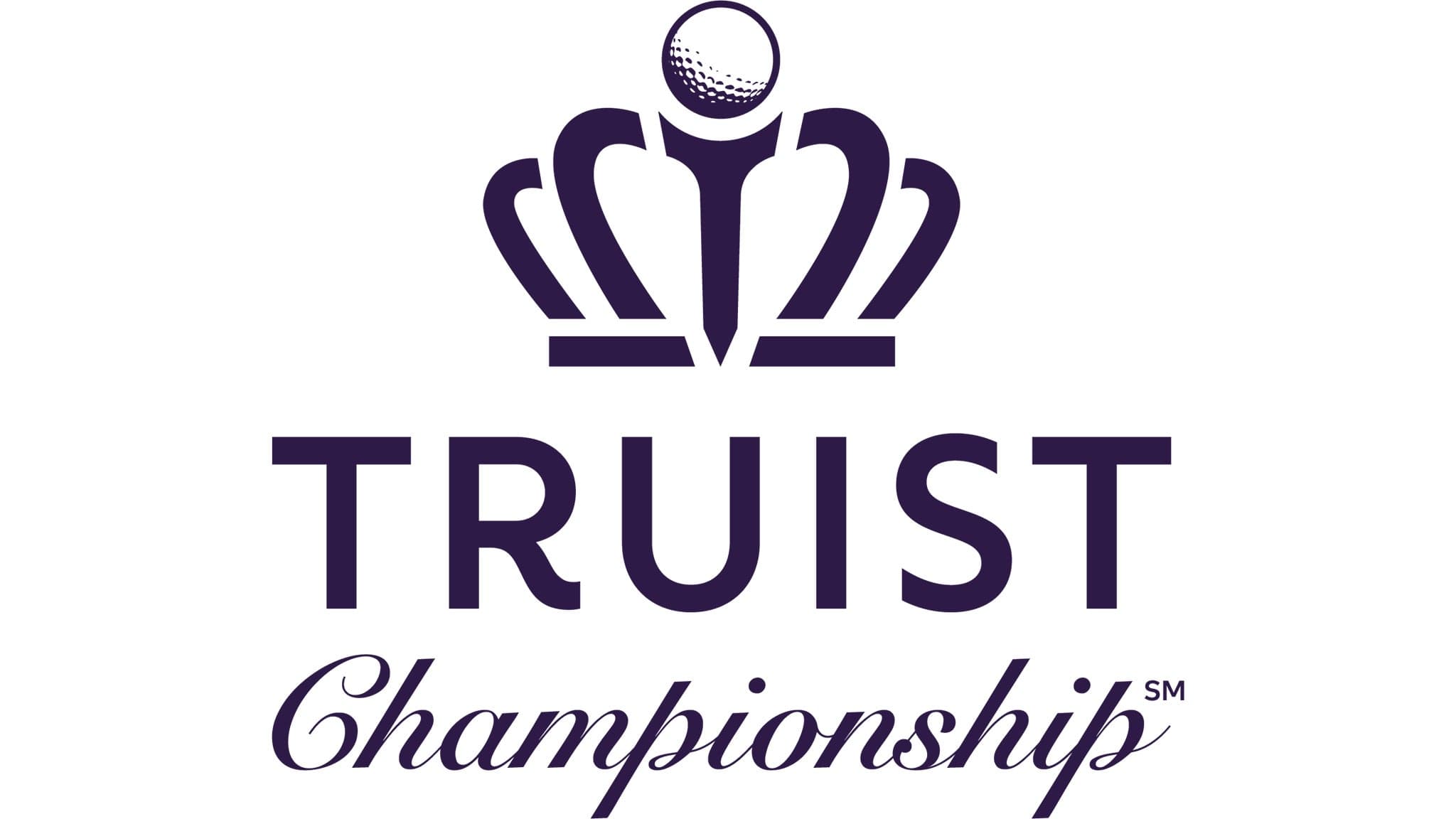 Truist Championship - Wednesday
